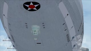 Screenshot 16 — U.S.S. Macon ZRS-5 Airship