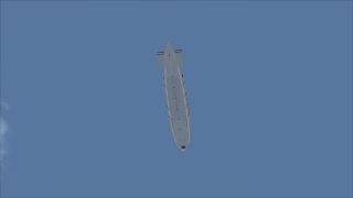 Screenshot 29 — U.S.S. Macon ZRS-5 Airship