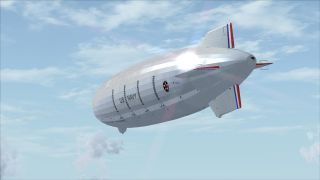 Screenshot 21 — U.S.S. Macon ZRS-5 Airship