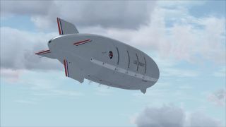 Screenshot 25 — U.S.S. Macon ZRS-5 Airship