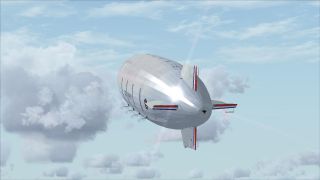 Screenshot 24 — U.S.S. Macon ZRS-5 Airship