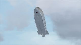Screenshot 27 — U.S.S. Macon ZRS-5 Airship