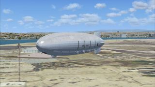 Screenshot 19 — U.S.S. Macon ZRS-5 Airship