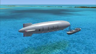 Screenshot 18 — U.S.S. Macon ZRS-5 Airship