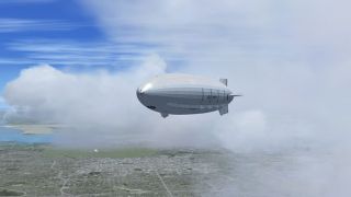 Screenshot 28 — U.S.S. Macon ZRS-5 Airship