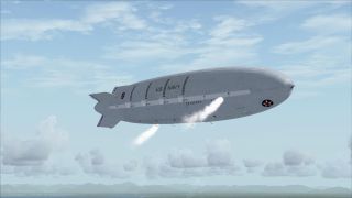 Screenshot 23 — U.S.S. Macon ZRS-5 Airship