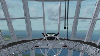 Screenshot 5 — U.S.S. Macon ZRS-5 Airship