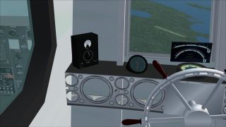 Screenshot 9 — U.S.S. Macon ZRS-5 Airship