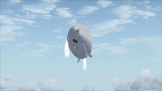 Screenshot 26 — U.S.S. Macon ZRS-5 Airship