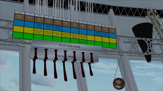 Screenshot 1 — U.S.S. Macon ZRS-5 Airship