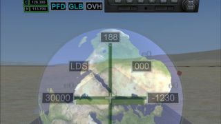 Screenshot 4 — FCB9o9 Sci-Fi Spaceplane