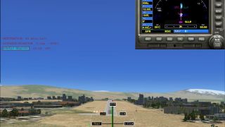 Screenshot 2 — FCB9o9 Sci-Fi Spaceplane