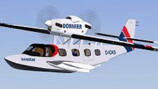 Screenshot 10 — Dornier Seastar CD2