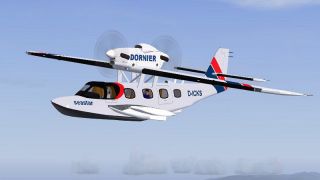 Screenshot 7 — Dornier Seastar CD2