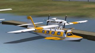 Screenshot 4 — Dornier Seastar CD2