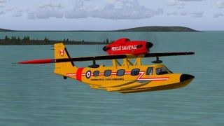 Screenshot 5 — Dornier Seastar CD2