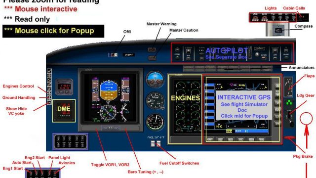 Screenshot 1 — Dornier Seastar CD2