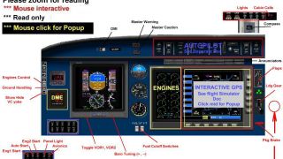 Screenshot 1 — Dornier Seastar CD2