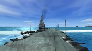 Screenshot 4 — Features For HMS Victorious