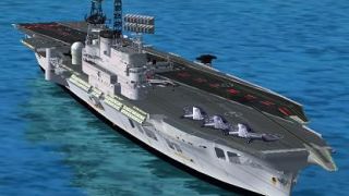 Screenshot 8 — Features For Pilotable Carrier HMS Ark Royal