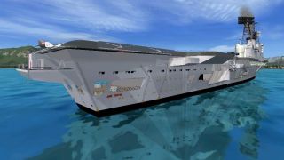 Screenshot 5 — Features For Pilotable Carrier HMS Ark Royal