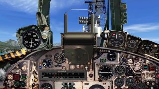 Screenshot 1 — Features For Pilotable Carrier HMS Ark Royal
