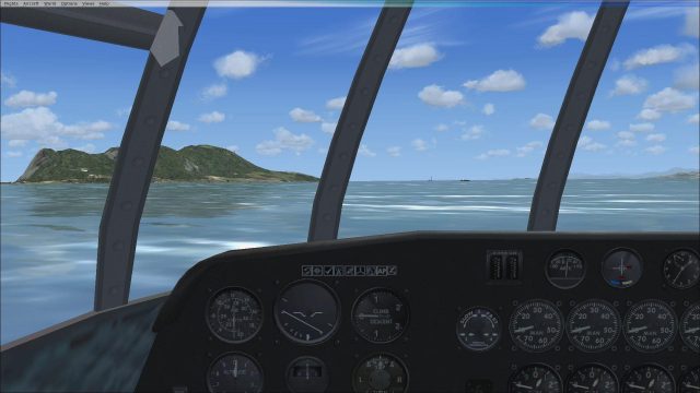 Screenshot 1 — Short S.45 Solent