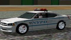 Screenshot 1 — Washington D.C. Metro Police Dodge Charger
