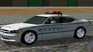 Screenshot 1 — Washington D.C. Metro Police Dodge Charger