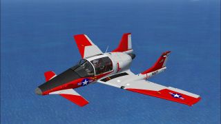 Screenshot 2 — SUS SCROFA SS4P Navy Trainer