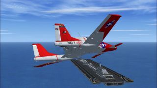 Screenshot 3 — SUS SCROFA SS4P Navy Trainer