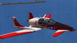Screenshot 1 — SUS SCROFA SS4P Navy Trainer