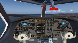 Screenshot 3 — Grumman Tracker S2F Firebomber