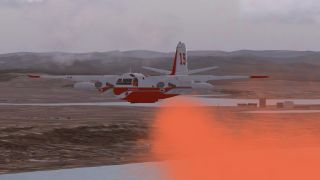 Screenshot 5 — Grumman Tracker S2F Firebomber