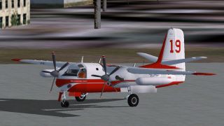Screenshot 4 — Grumman Tracker S2F Firebomber