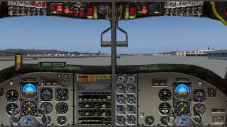 Screenshot 1 — Grumman Tracker S2F Firebomber