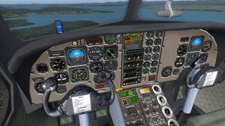 Screenshot 2 — Grumman Tracker S-2F Firebomber