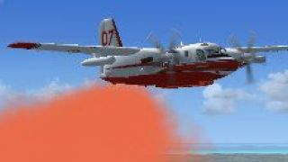 Screenshot 6 — Grumman Tracker S-2F Firebomber