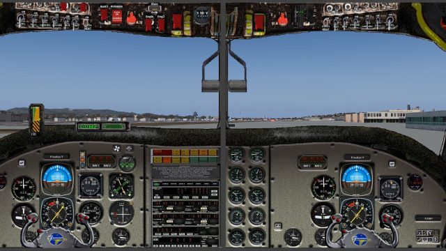 Screenshot 1 — Grumman Tracker S-2F Firebomber