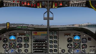 Screenshot 1 — Grumman Tracker S-2F Firebomber