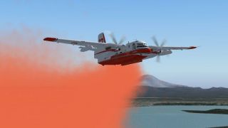 Screenshot 5 — Grumman Tracker S-2F Firebomber