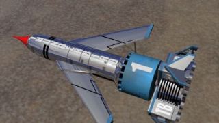 Screenshot 1 — Thunderbird 1