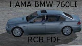 Screenshot 1 — BMW 760li FDE