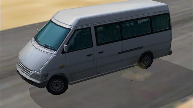 Screenshot 1 — Trans Bus
