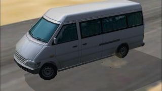 Screenshot 1 — Trans Bus