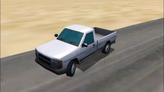 Screenshot 1 — Pickup Truck
