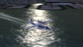 Screenshot 2 — Pan Am Dornier Seastar 'Runaway Girl'