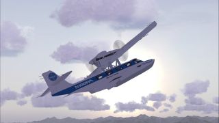 Screenshot 7 — Pan Am Dornier Seastar 'Runaway Girl'