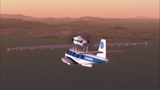 Screenshot 6 — Pan Am Dornier Seastar 'Runaway Girl'