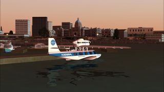 Screenshot 3 — Pan Am Dornier Seastar 'Runaway Girl'